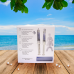 Pearlescence Teeth Whitening System Photo-Initiated Gel Kit 35% Mint